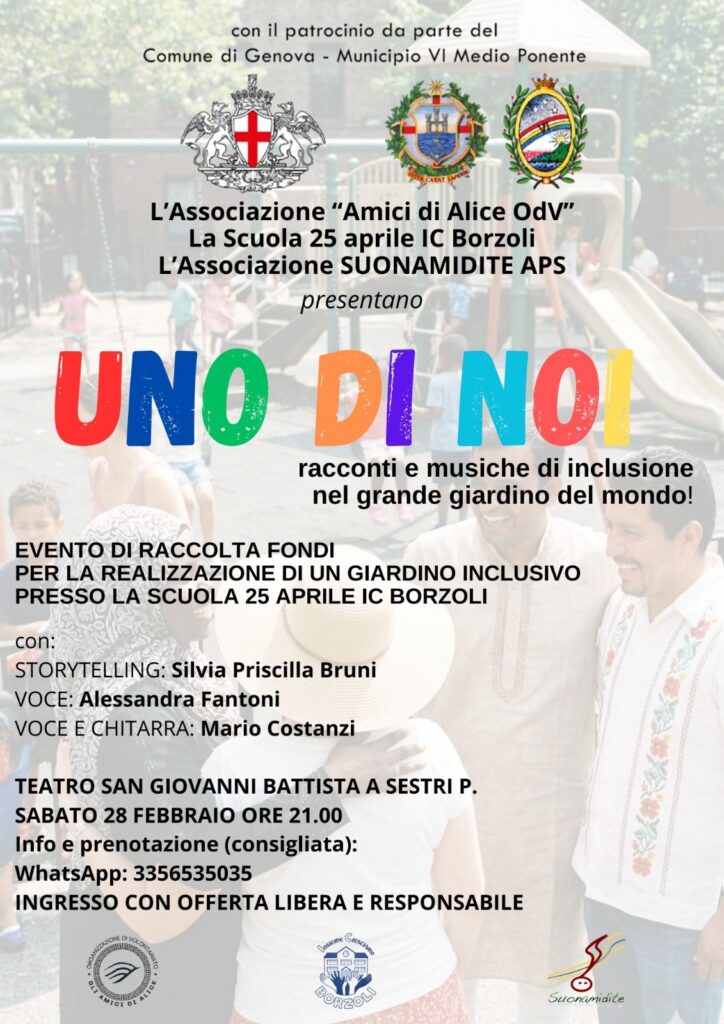 uno di noi 28 febbraio 2026